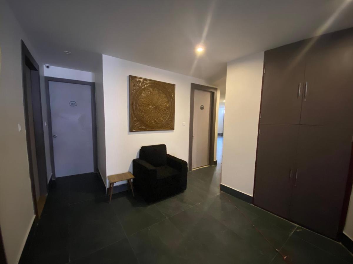 Hotel Abode Шиллонг Екстер'єр фото