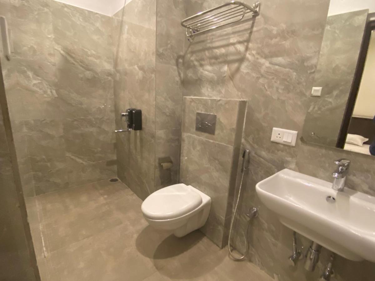Hotel Abode Шиллонг Екстер'єр фото