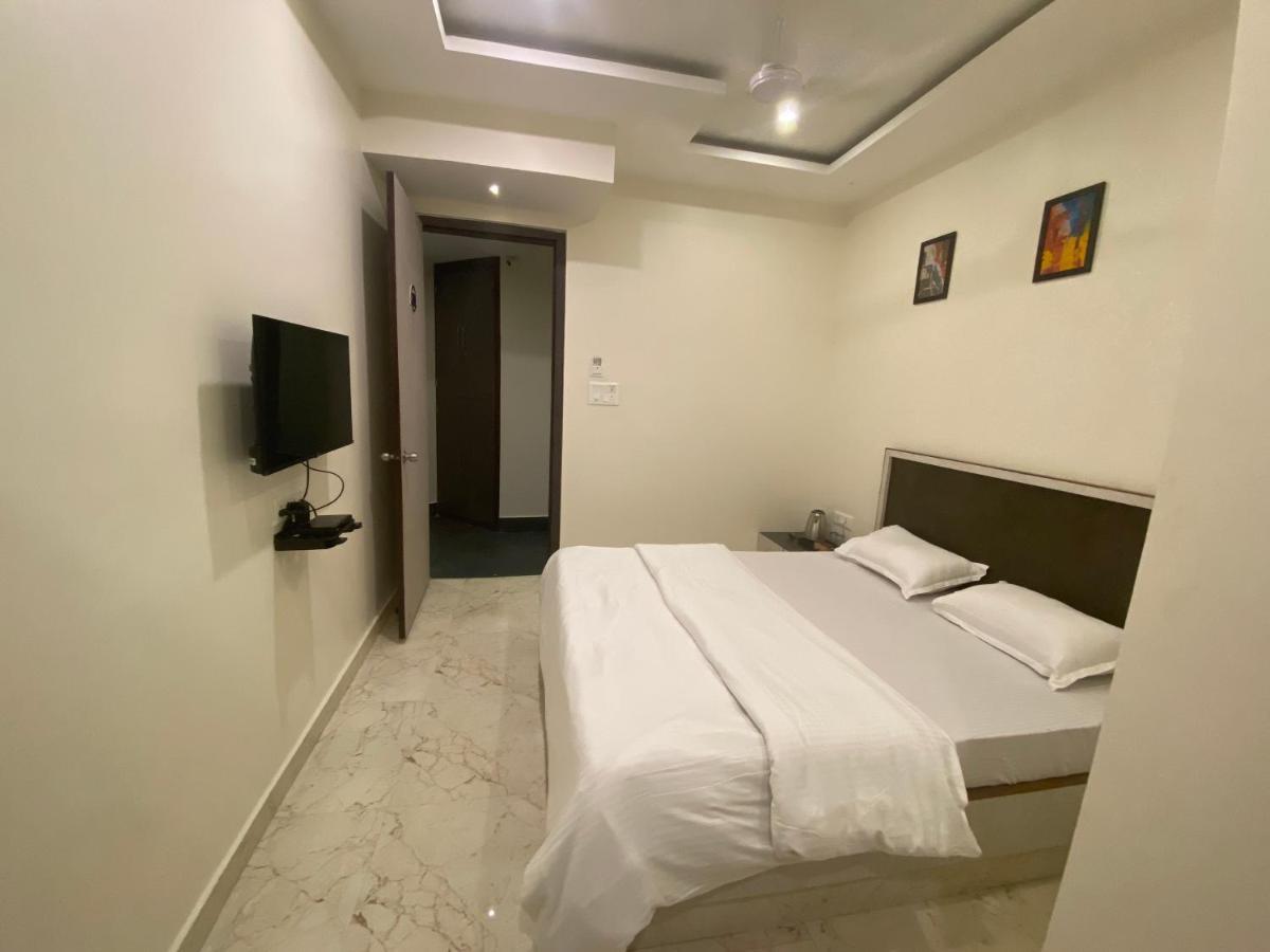 Hotel Abode Шиллонг Екстер'єр фото
