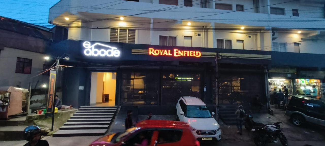 Hotel Abode Шиллонг Екстер'єр фото