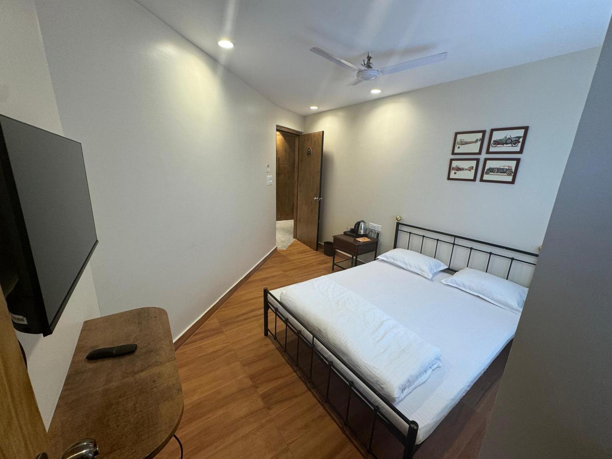 Hotel Abode Шиллонг Екстер'єр фото